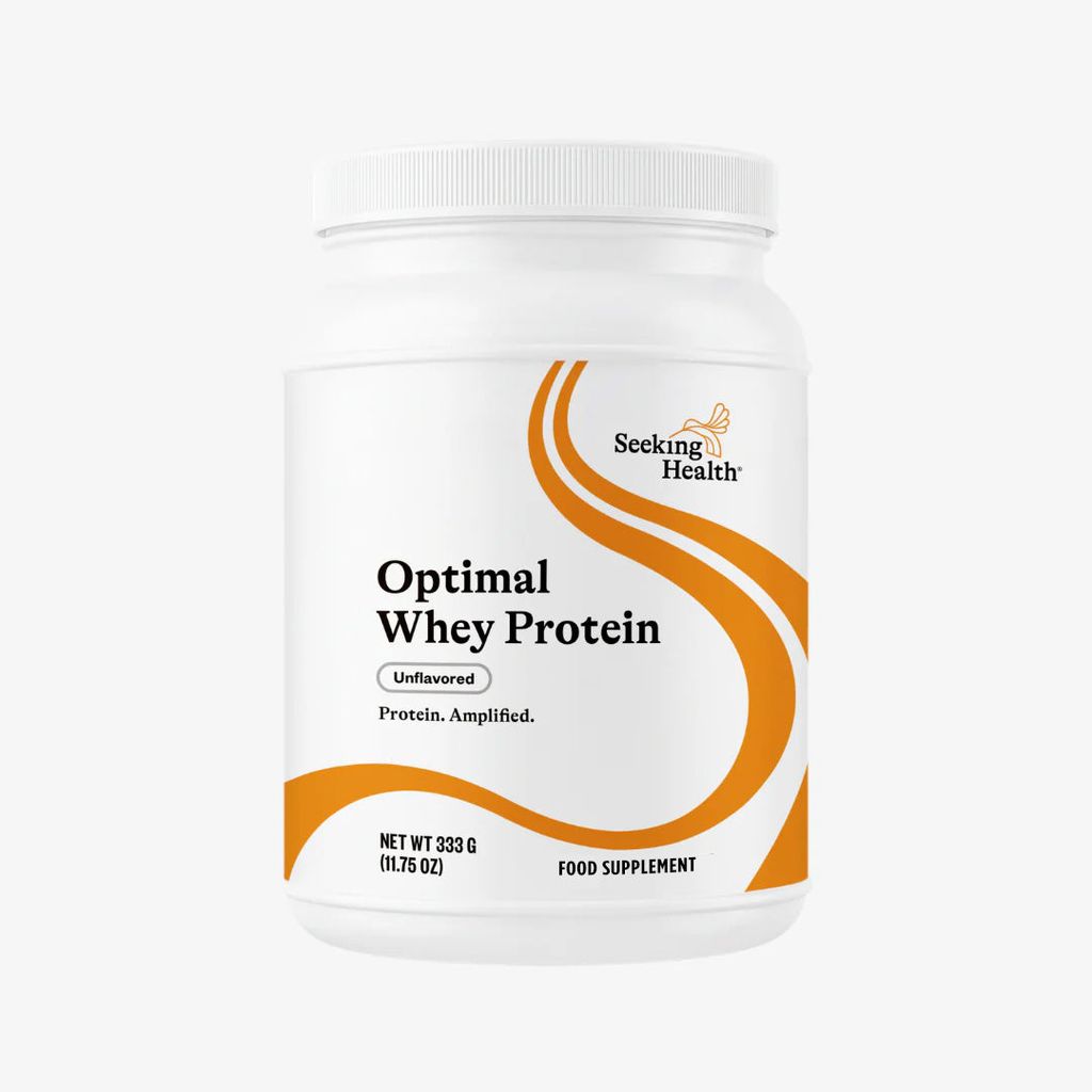 Whey Protein Unflavored - Image 1