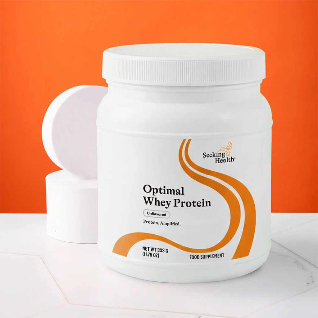 Whey Protein Unflavored - Image 9