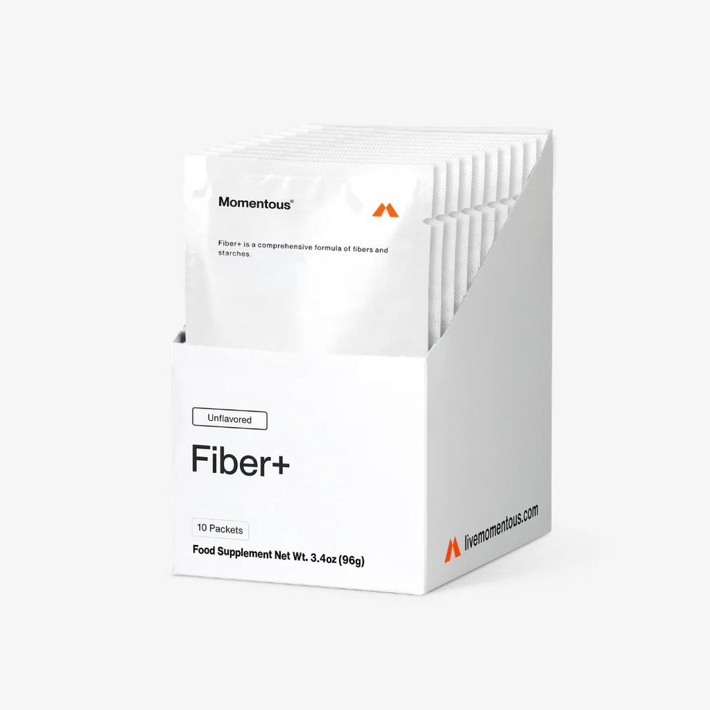 Fiber+ Unflavored - 10 Travel Packs - Image 1