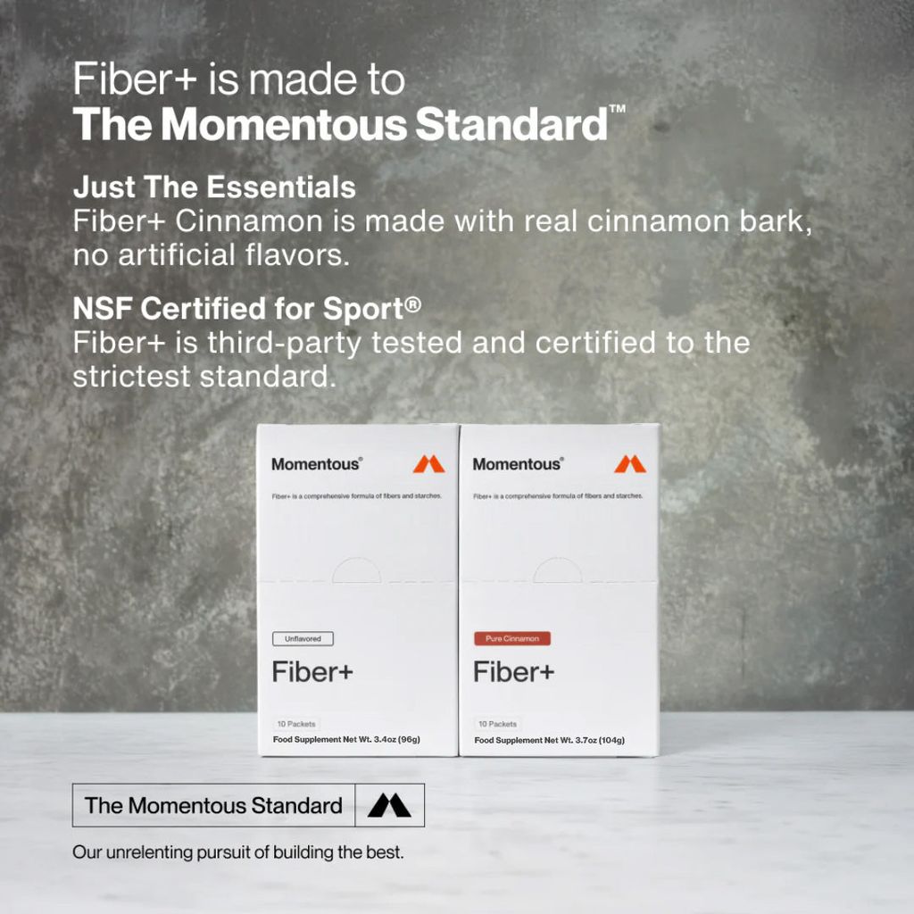 Fiber+ Unflavored - 10 Travel Packs - Image 5