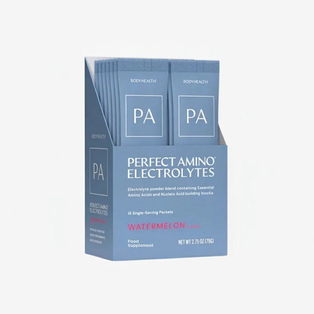 PerfectAmino Electrolyte Stick Packs - Watermelon - Image 4