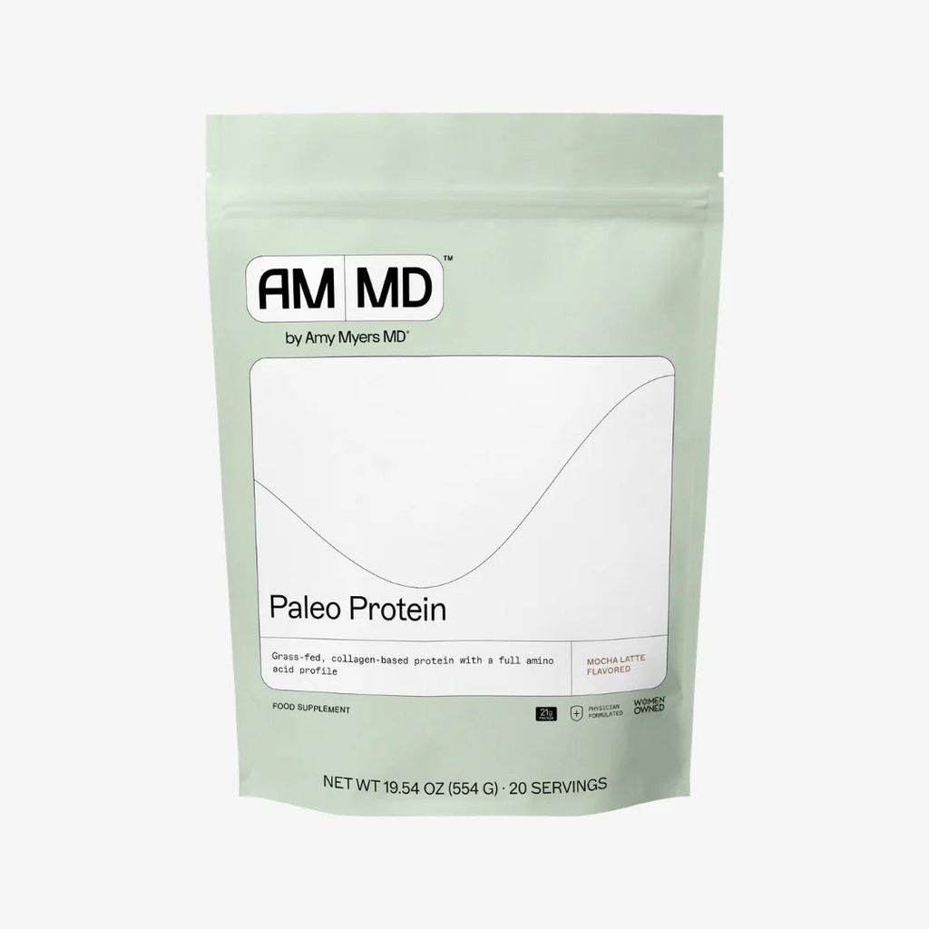 Paleo Protein - Mocha Latte - Image 1