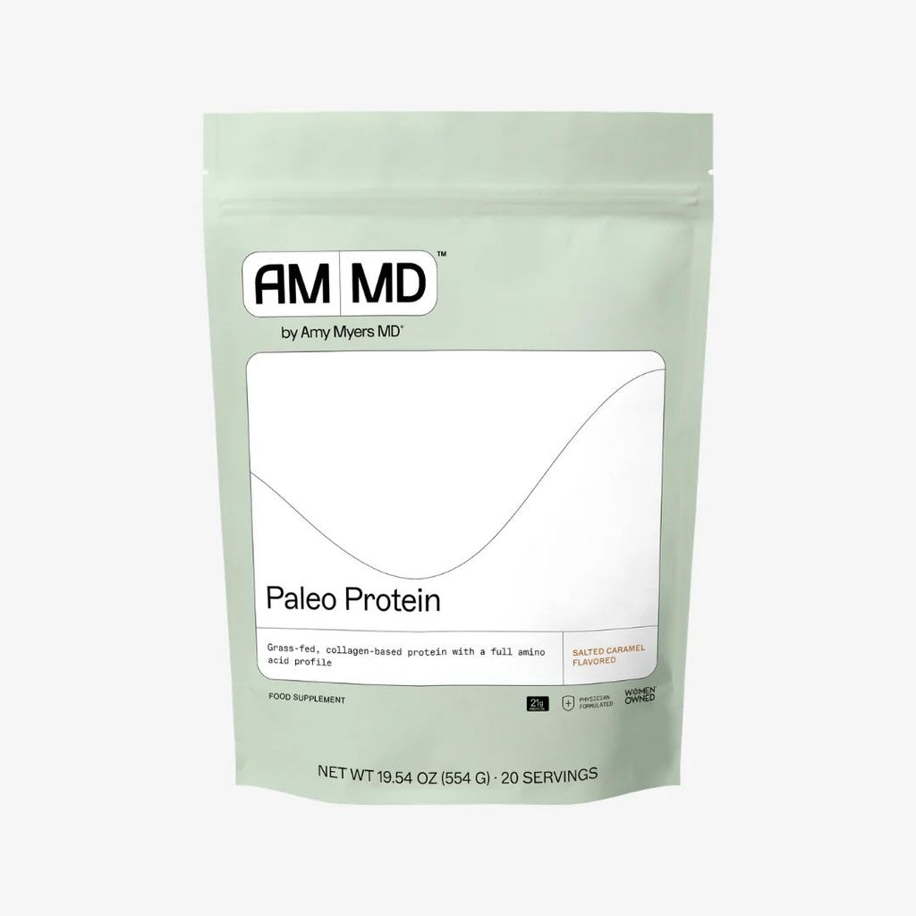 Paleo Protein - Salted Caramel - Image 1