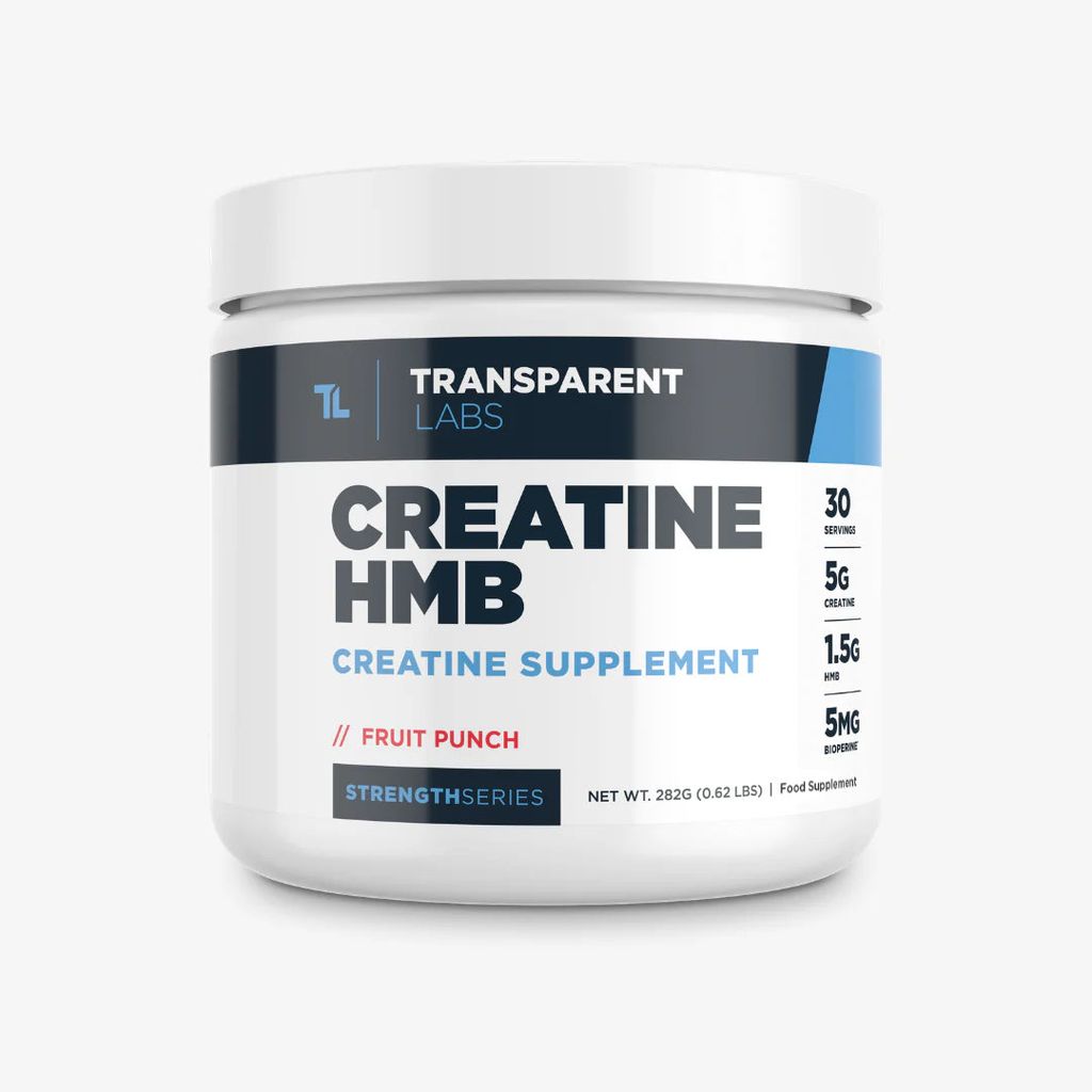 Creatine HMB - Fruit Punch - Image 1