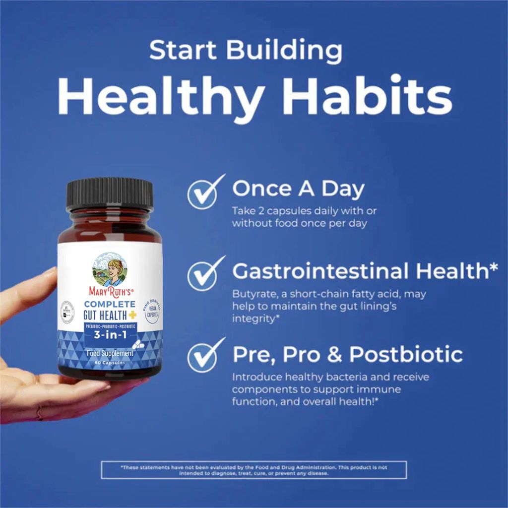 Complete Gut Health+ - Unflavoured - Image 3
