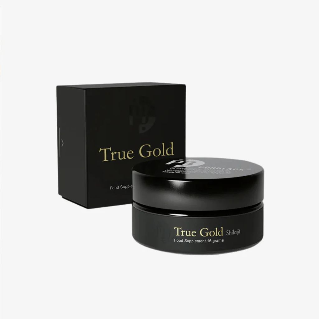 True Gold Shilajit Resin With 555 PPM Gold - Image 3