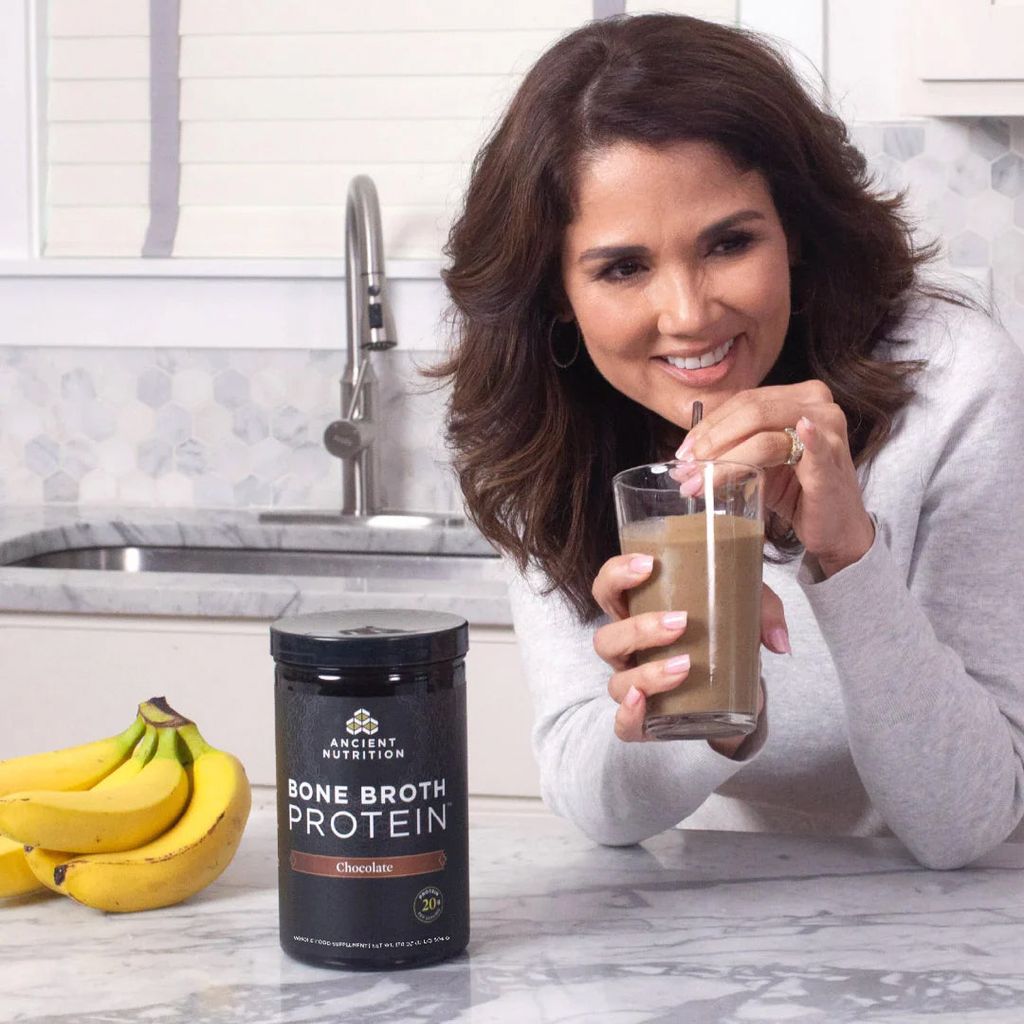 Bone Broth Protein - Chocolate - Image 7