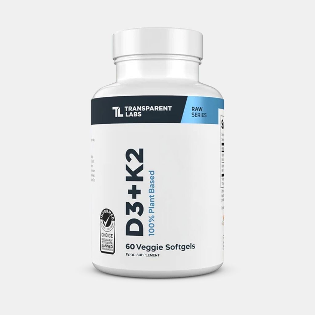 Vitamin D3 + K2 - Image 1