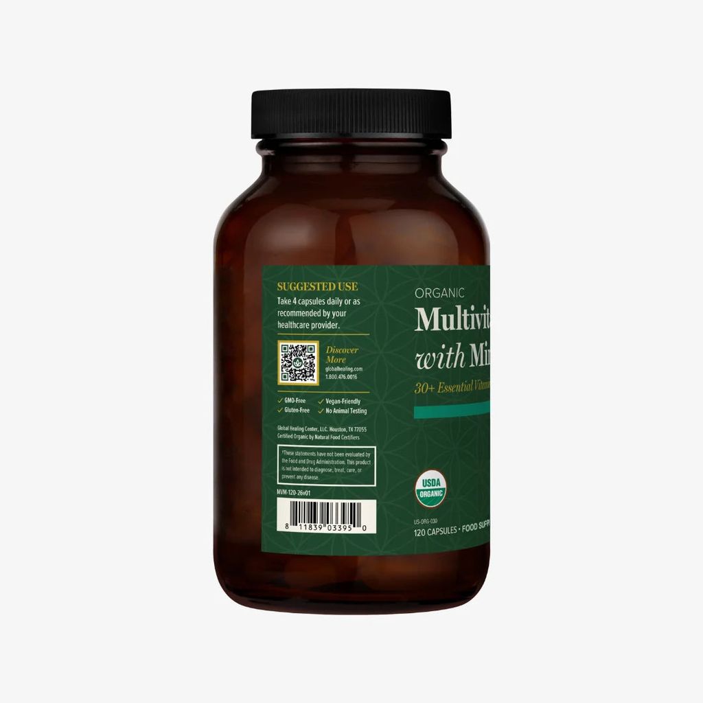 Multivitamin with Minerals - Image 4