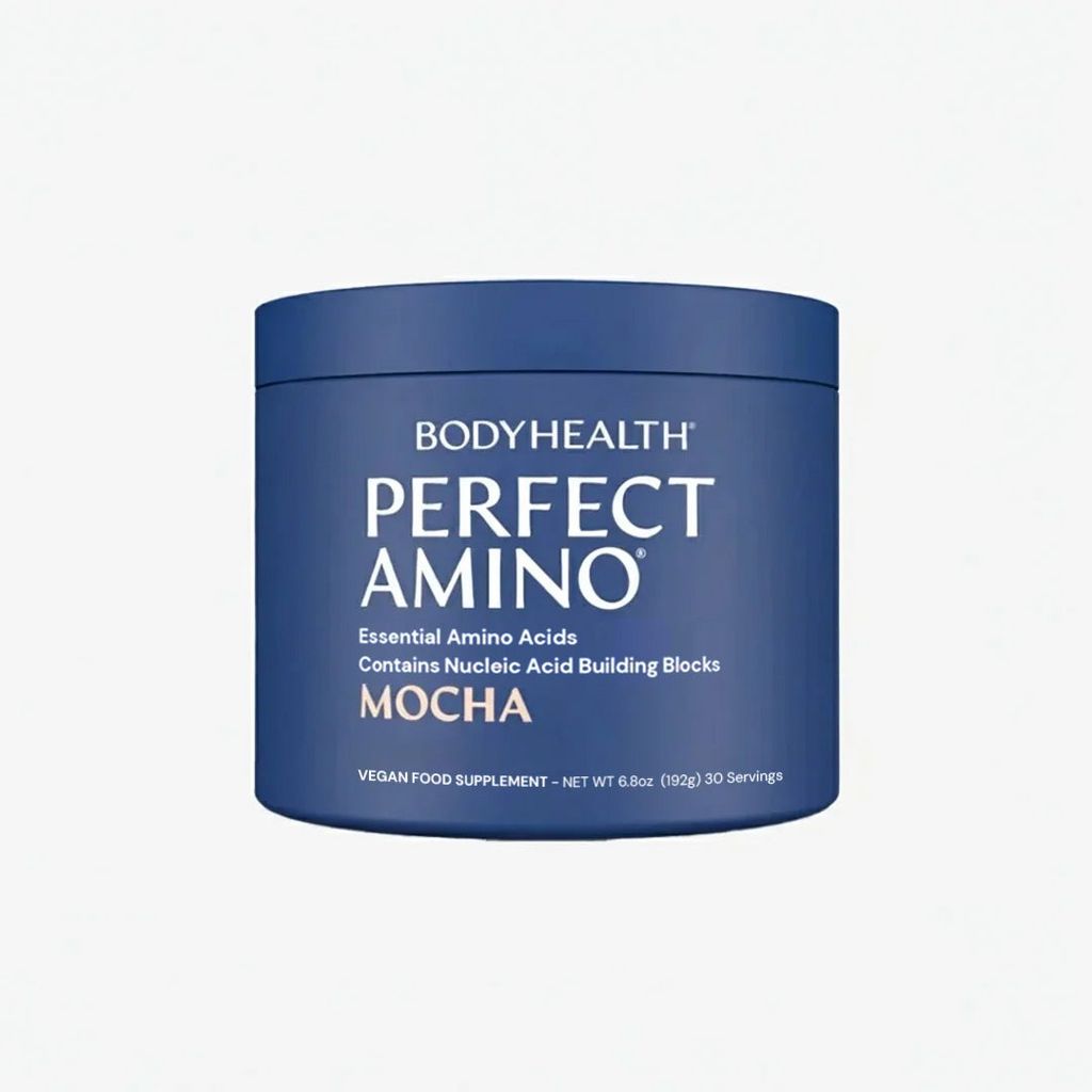 Perfect Amino powder - Mocha - Image 1