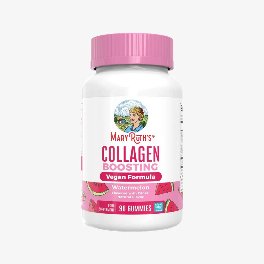 Collagen Boosting Gummies - Watermelon - Image 1