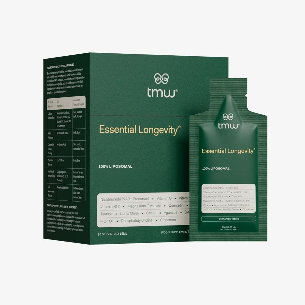 Essential Longevity - Box of 30 - Image 1