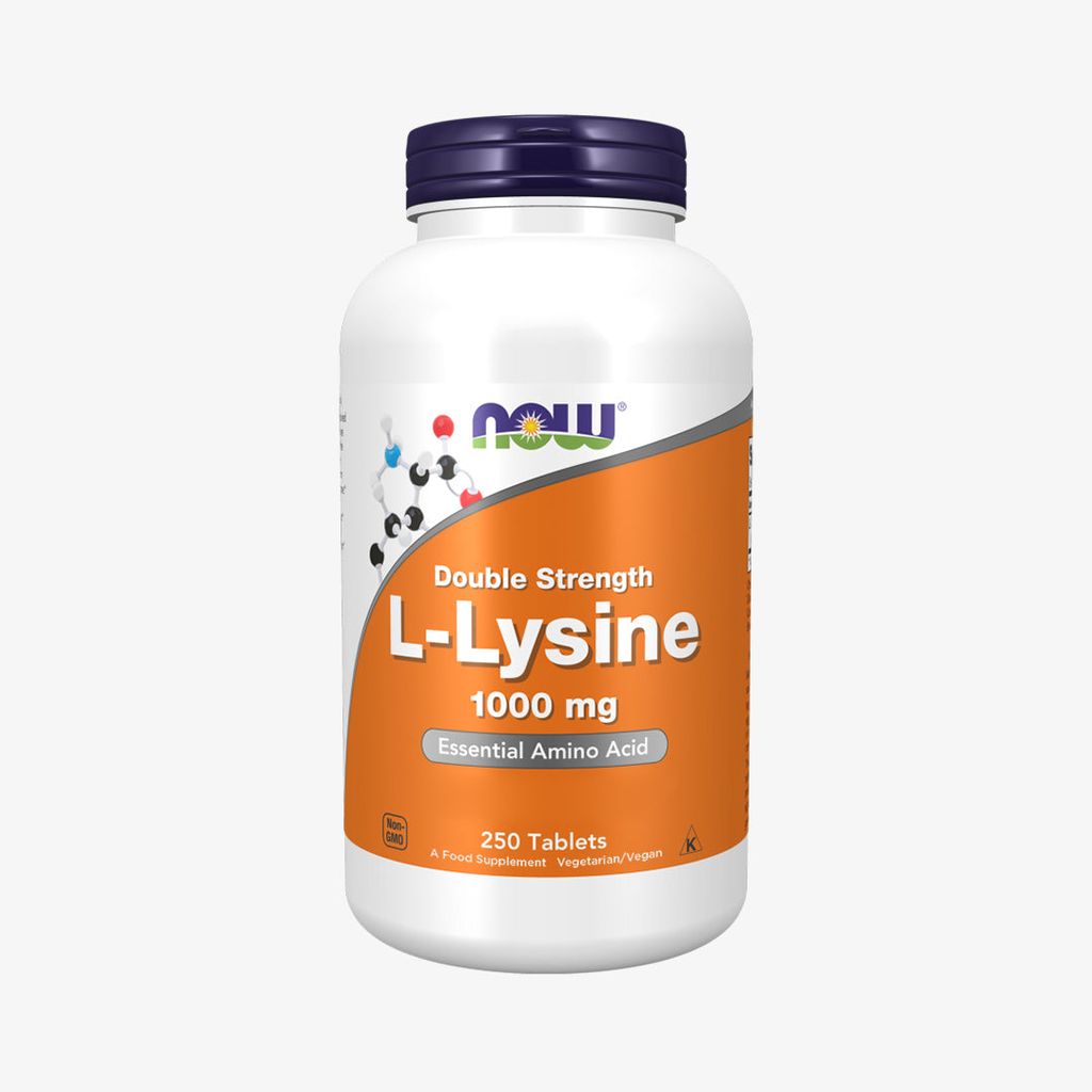 L-Lysine 1,000 mg - Image 4