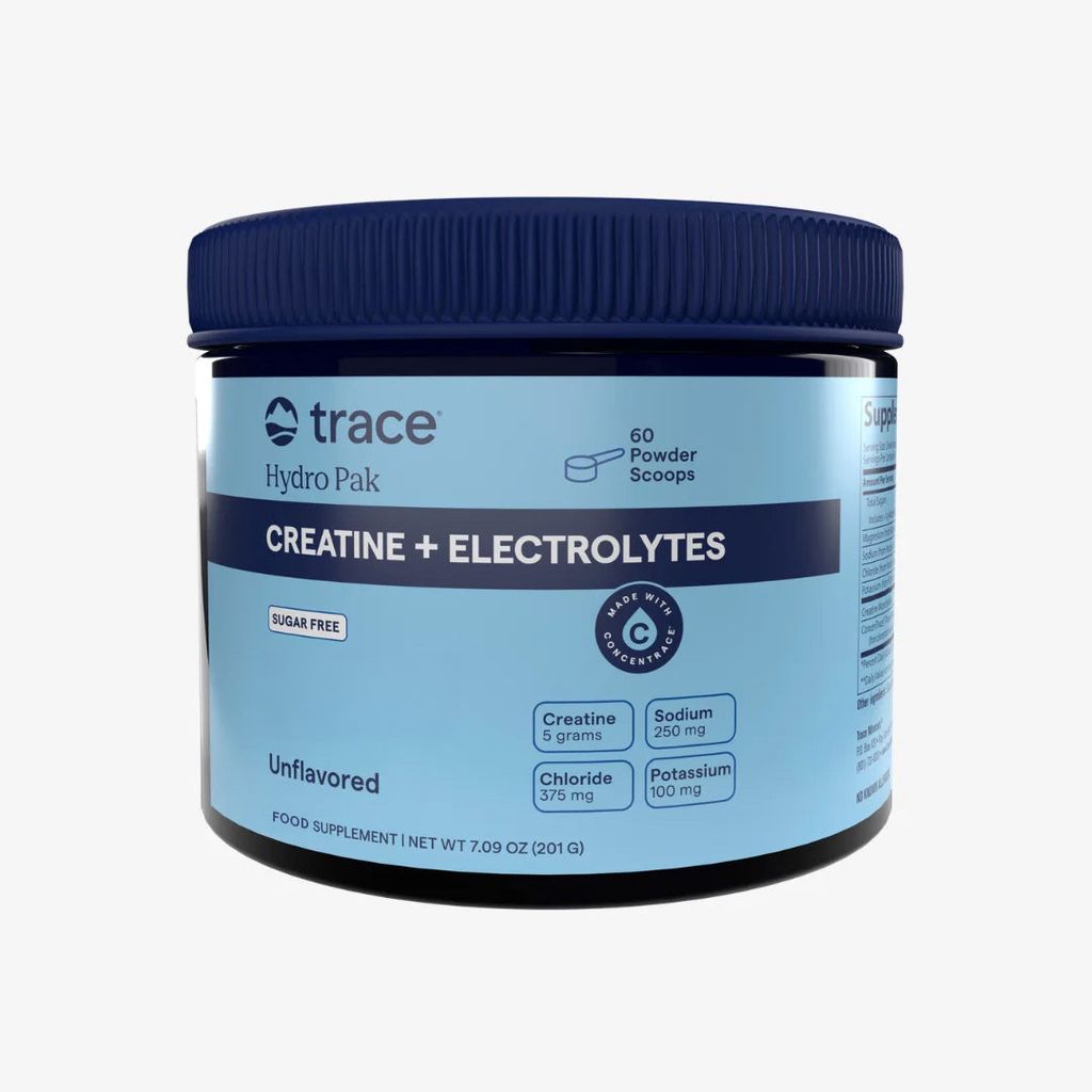 TM Creatine+Electro Unflavoured - Image 1
