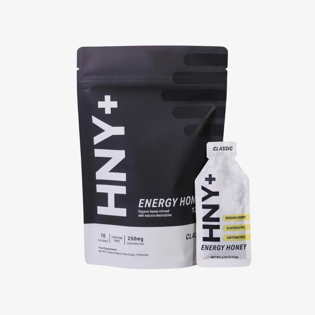 Classic Energy Honey Gels - Image 1