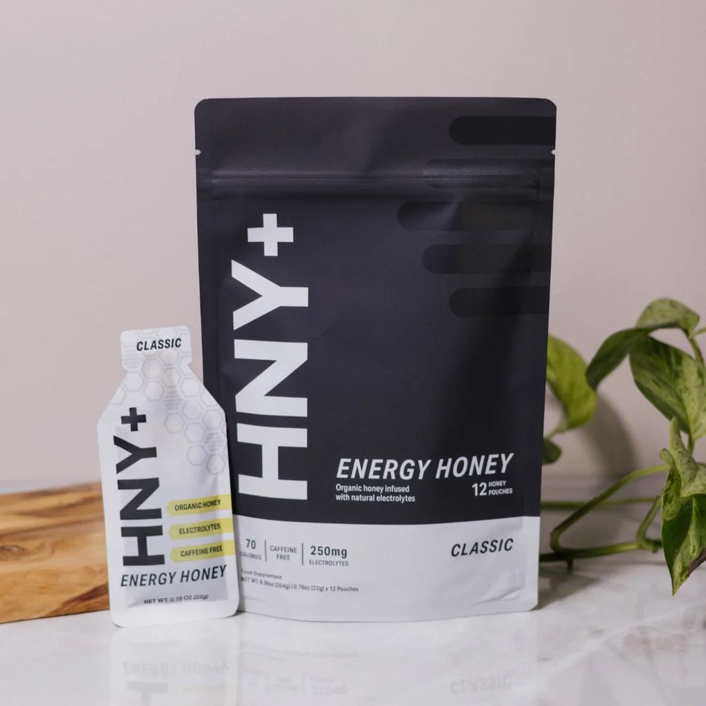 Classic Energy Honey Gels - Image 3