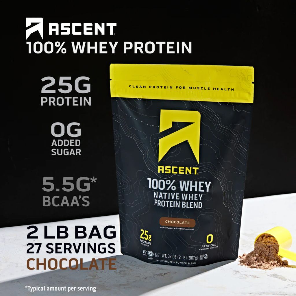 Chocolate Protein Powder - Image 4