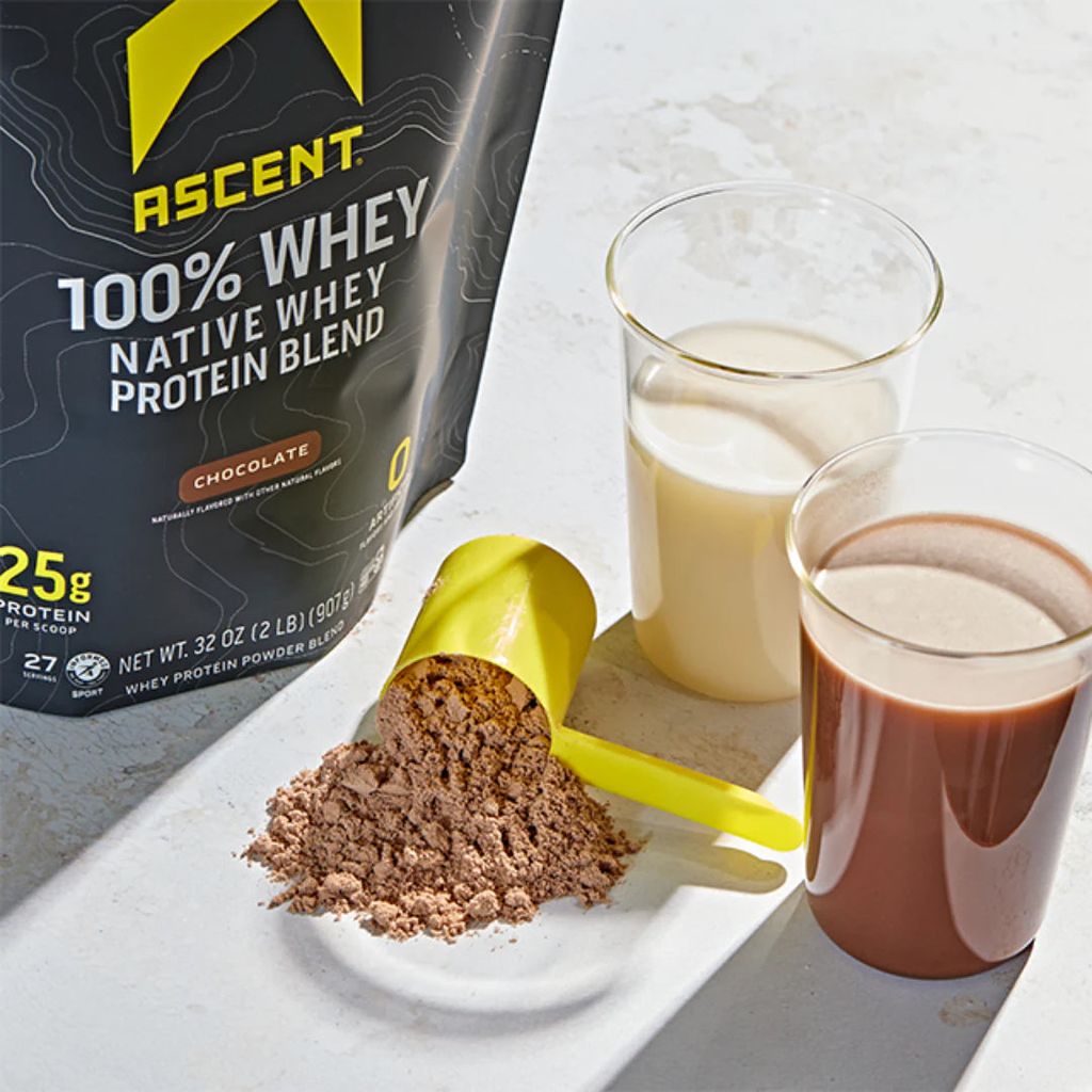 Chocolate Protein Powder - Image 5