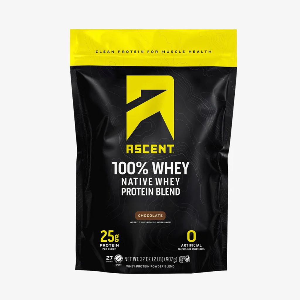 Chocolate Protein Powder - Image 1
