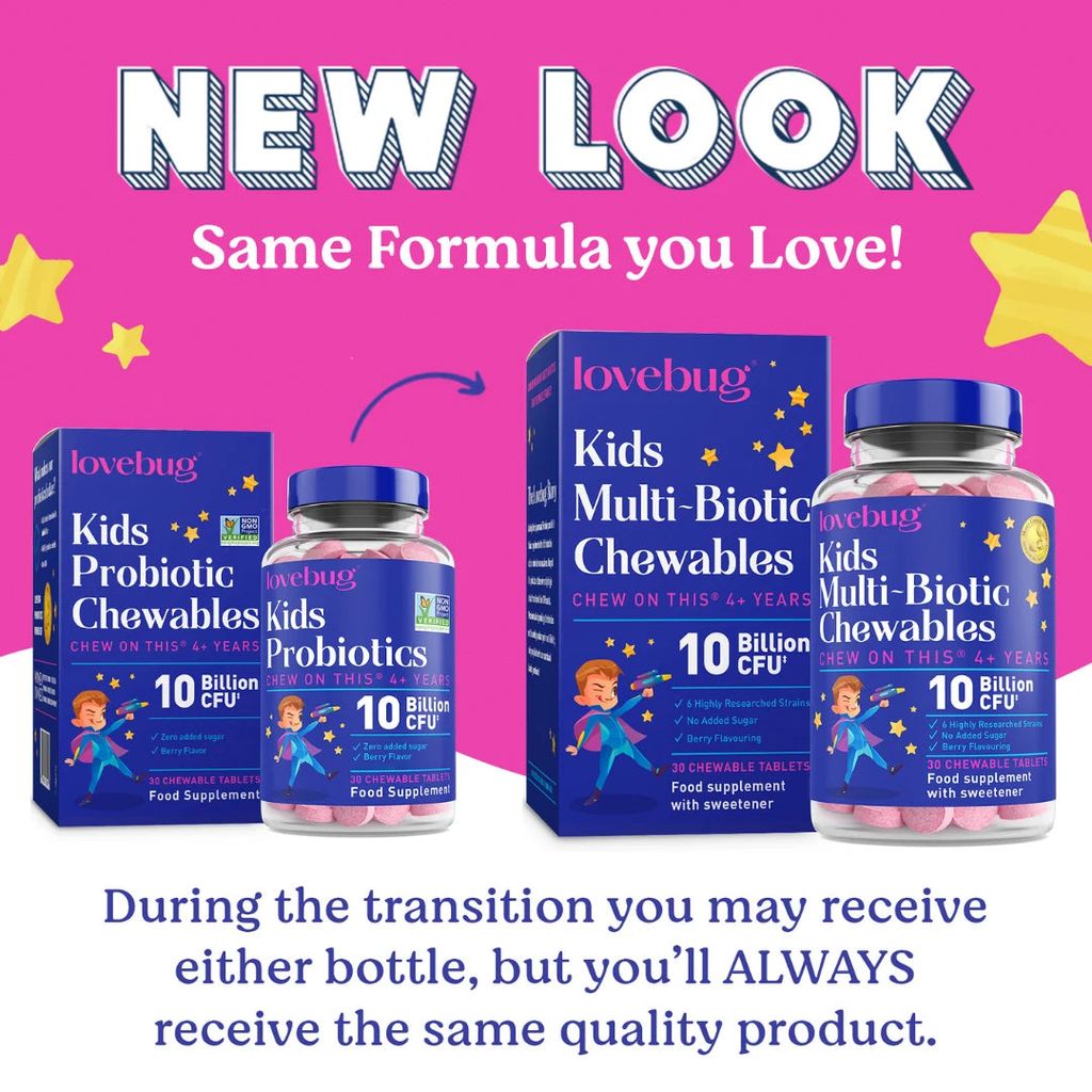 Kids Multi-Biotic Chewables - Image 5