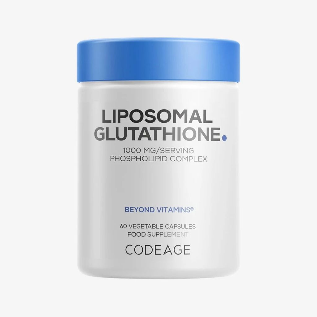 Reduced Liposomal Glutathione 1000mg - Image 1