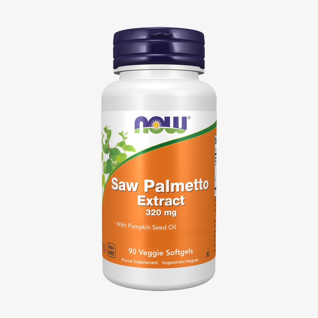 Saw Palmetto Extract 320 mg - Image 1