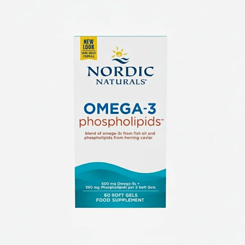 Omega-3 Phospholipids - Image 1