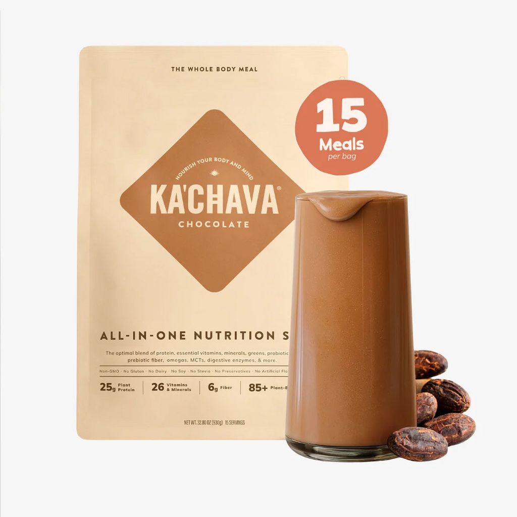 Whole Body Meal Shake Chocolate - Image 7