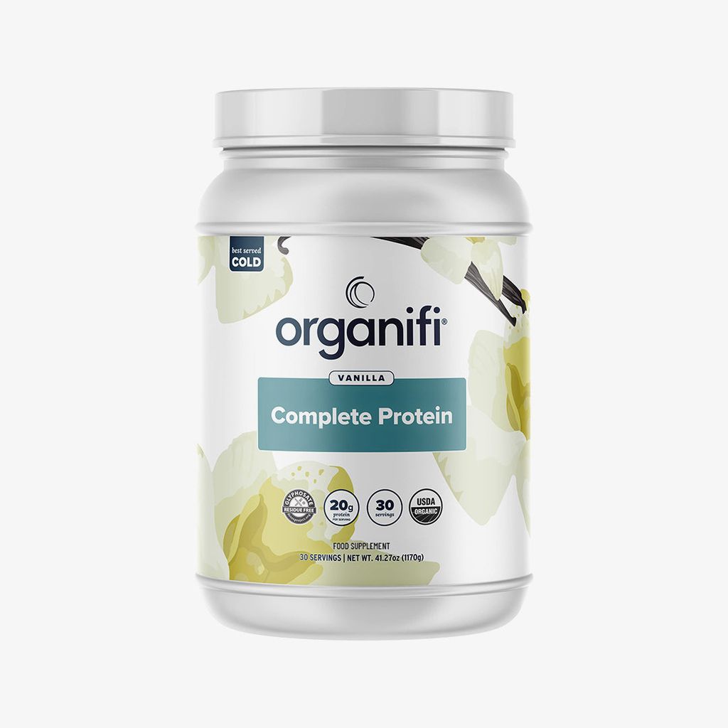 Vanilla Protein - Image 1