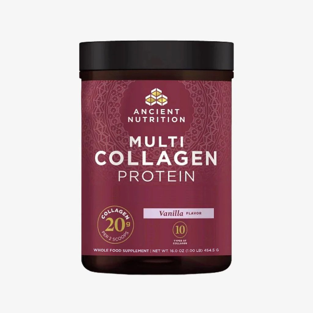 Multi Collagen Protein Brain Boost Powder - Image 1