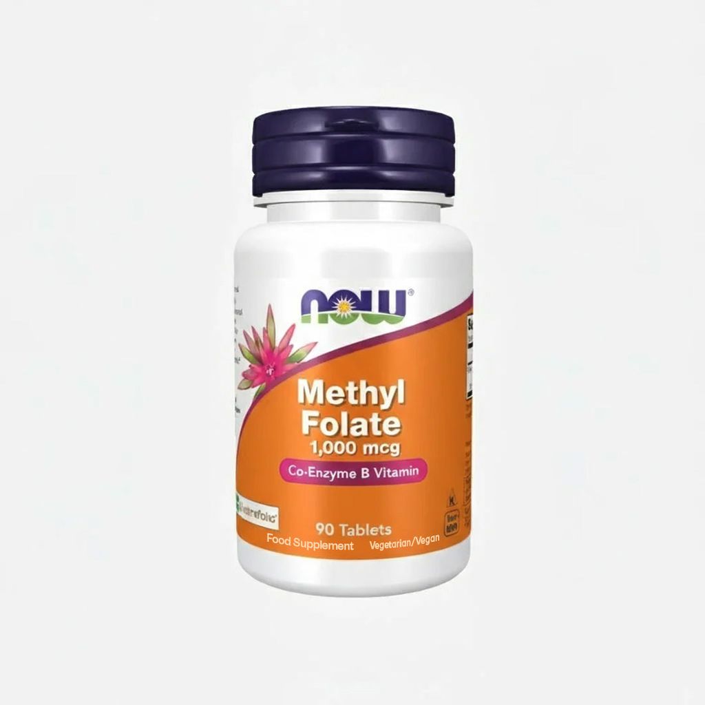 Methyl Folate 1,000 mcg - Image 1