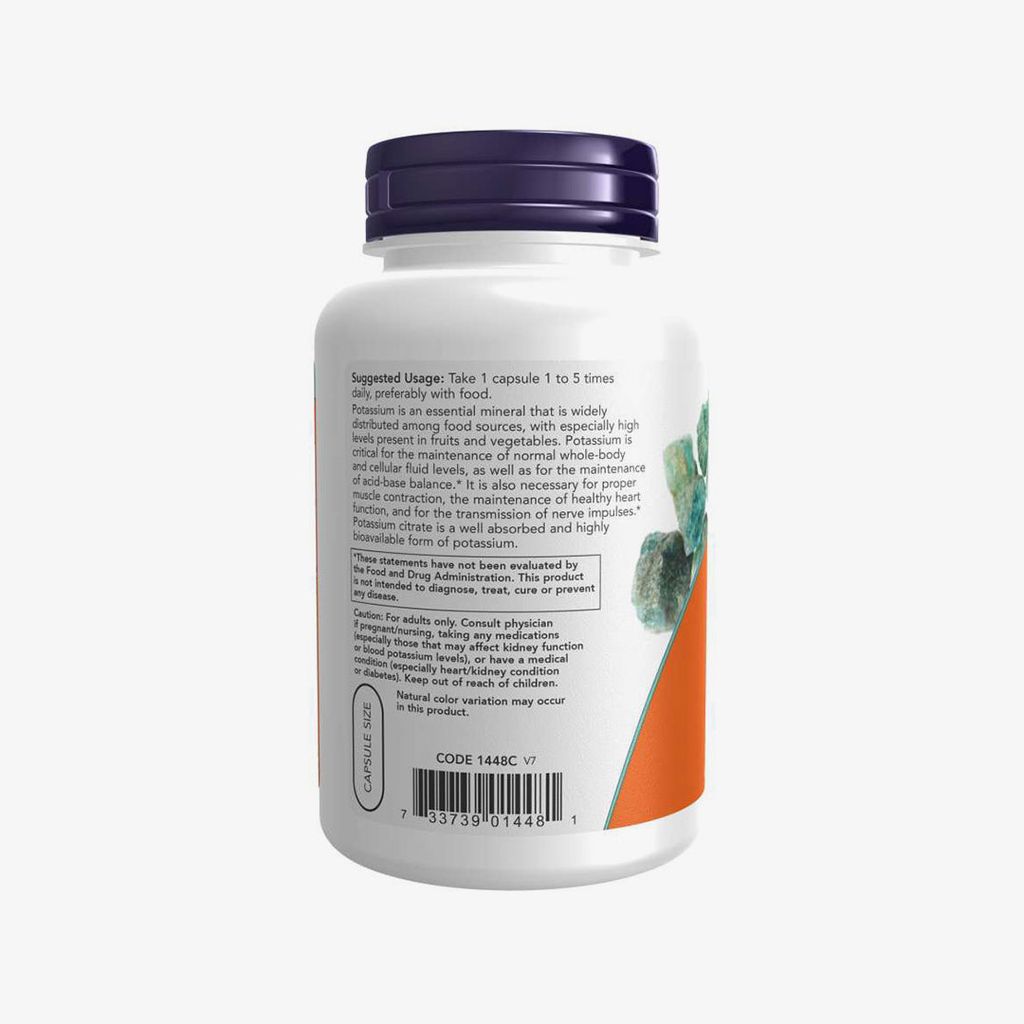 Kaliumcitrat - 99 mg - Image 3