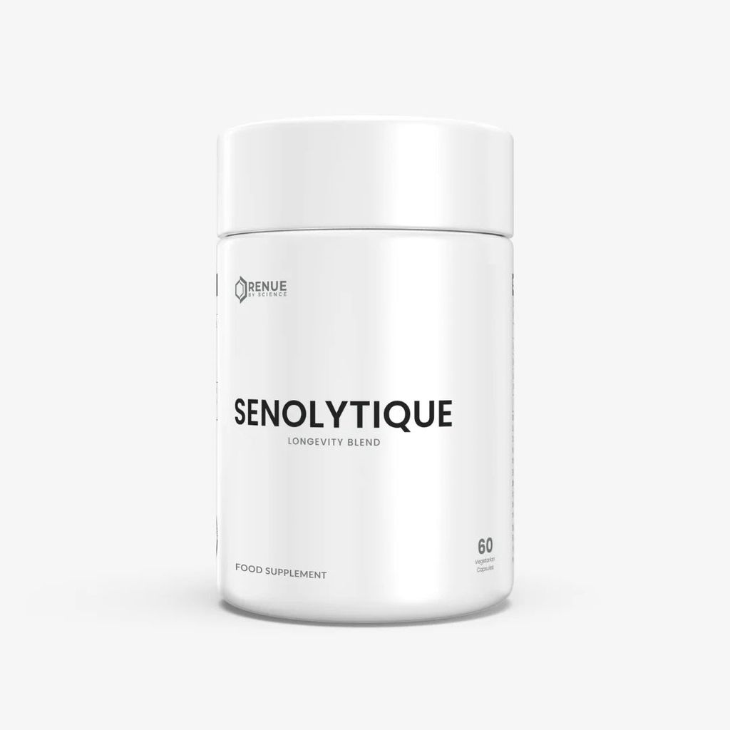 Senolytique (Liposomal Senolytic Formula) - Image 1