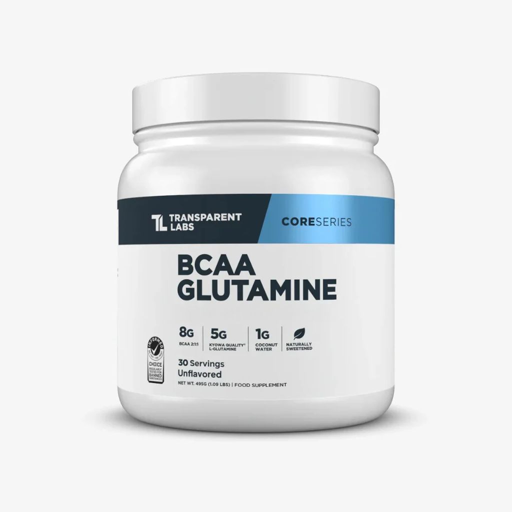 BCAA Glutamine - Unflavoured - Image 1