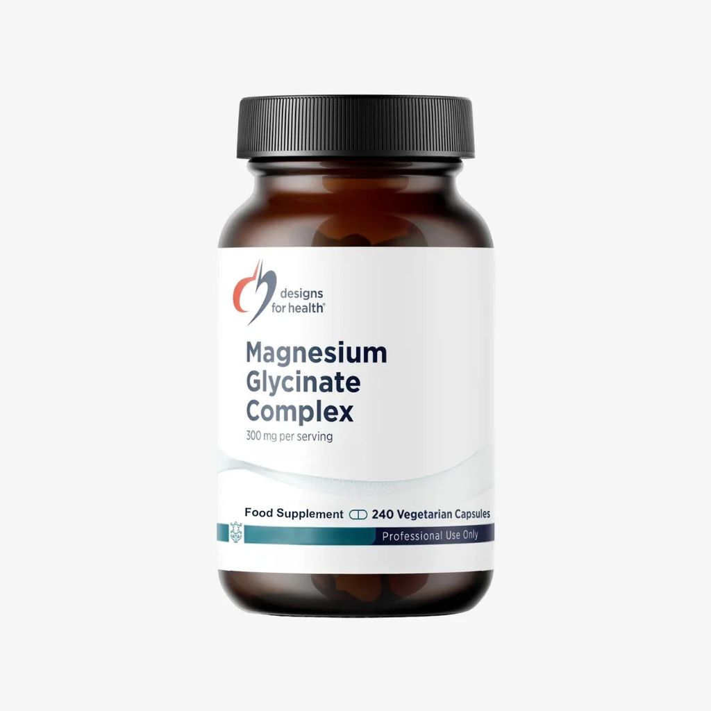 Magnesium Glycinate Complex
