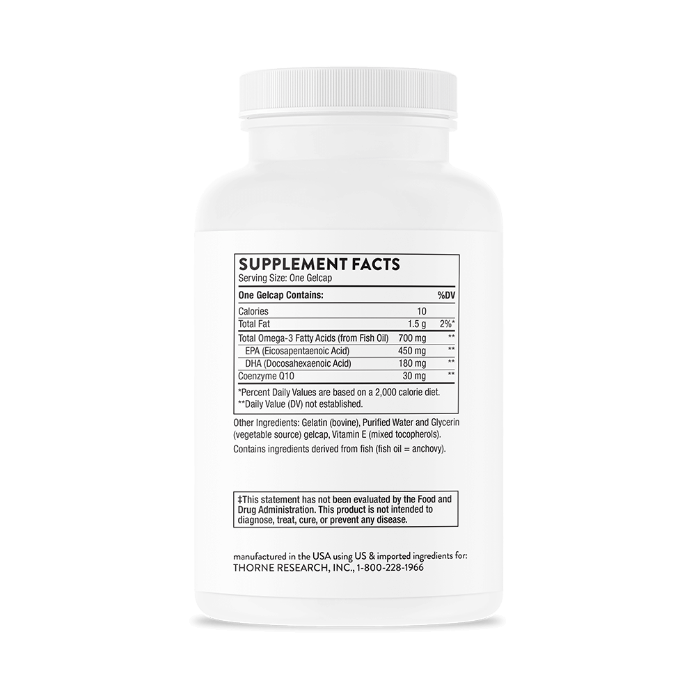 Omega-3 mit CoQ10 - Image 3