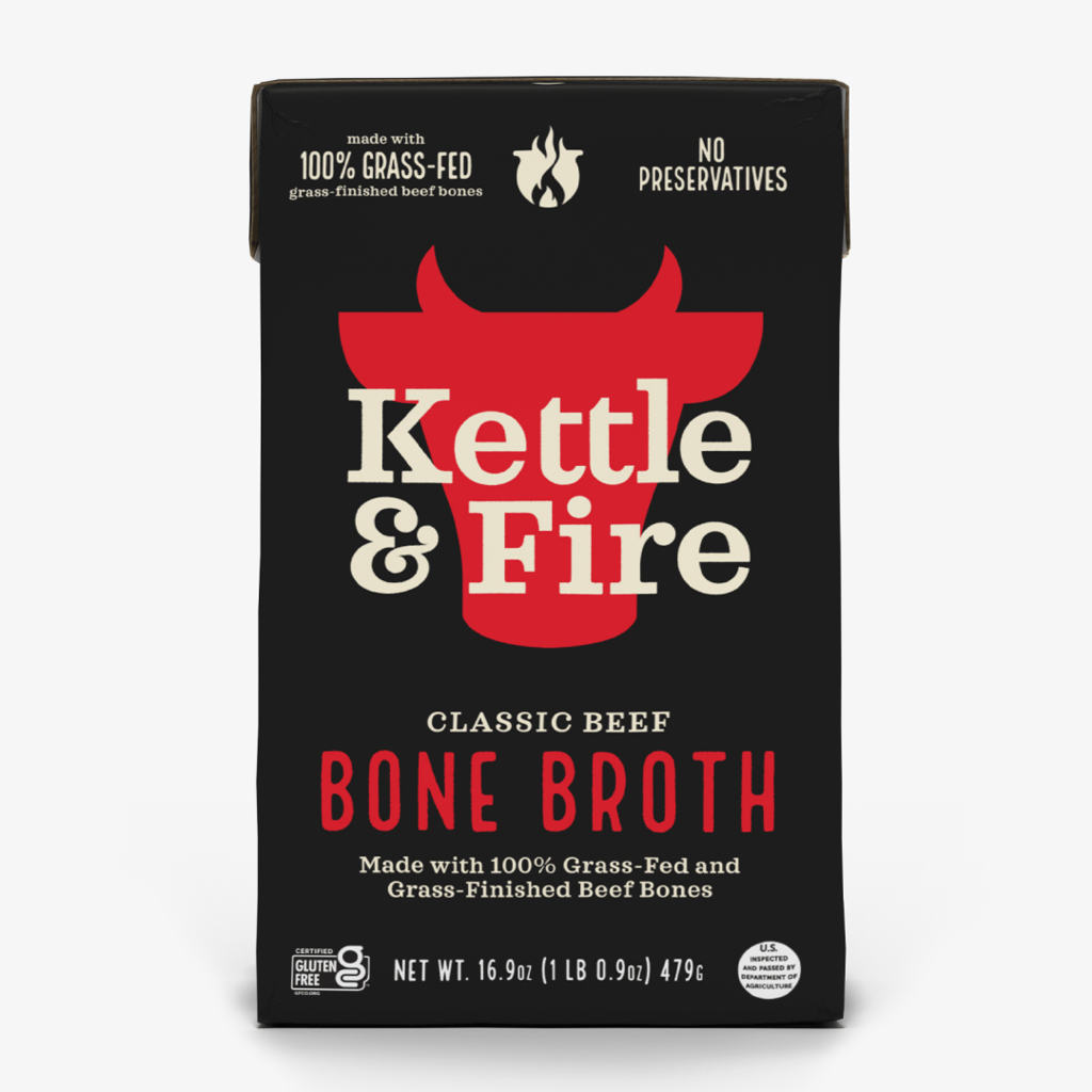 Bone Broth Classic Beef - Image 1