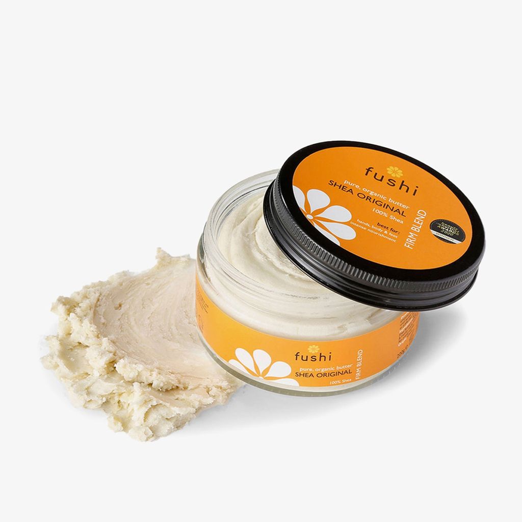 Organic Virgin Unrefined Shea Butter - Image 3