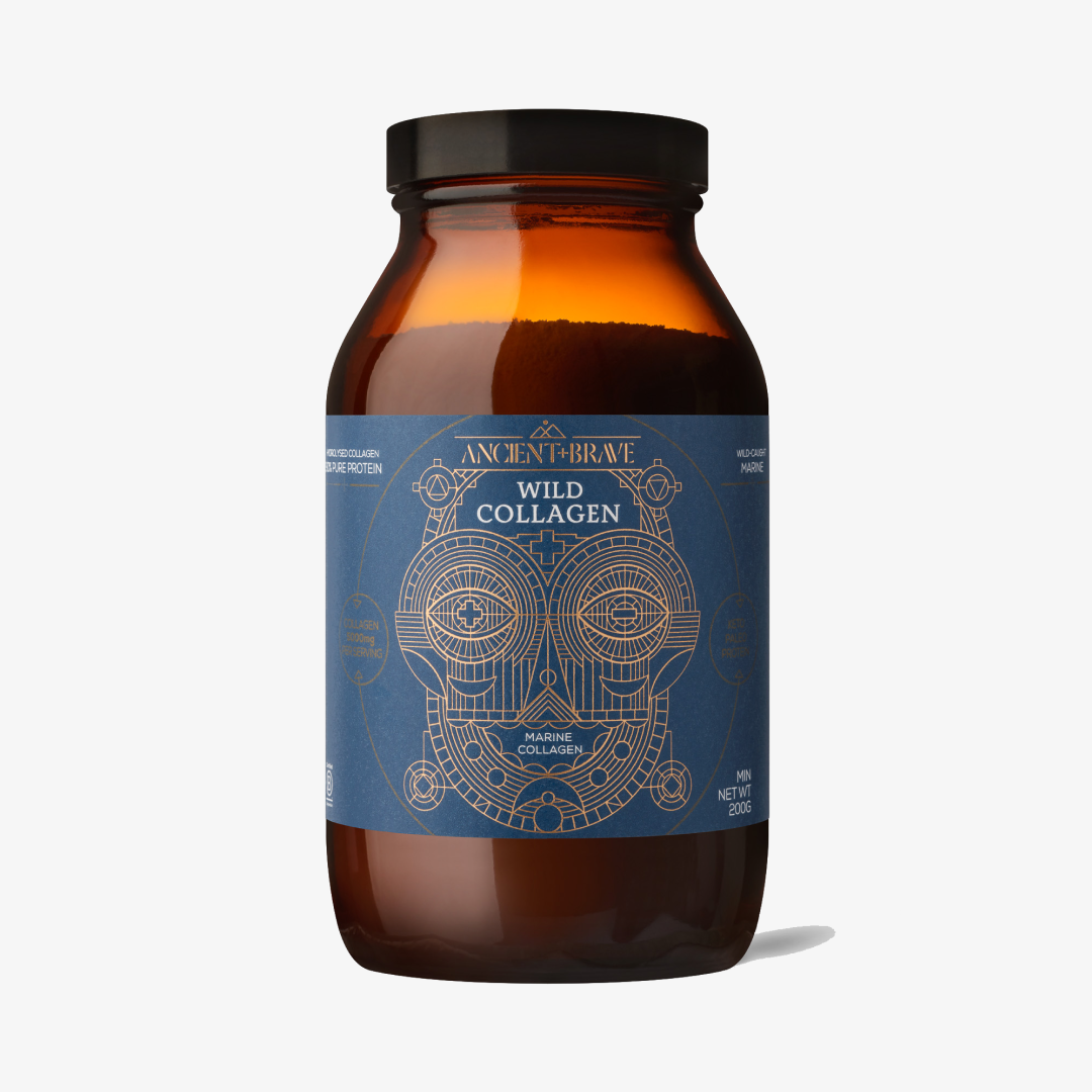 Wild Marine Collagen