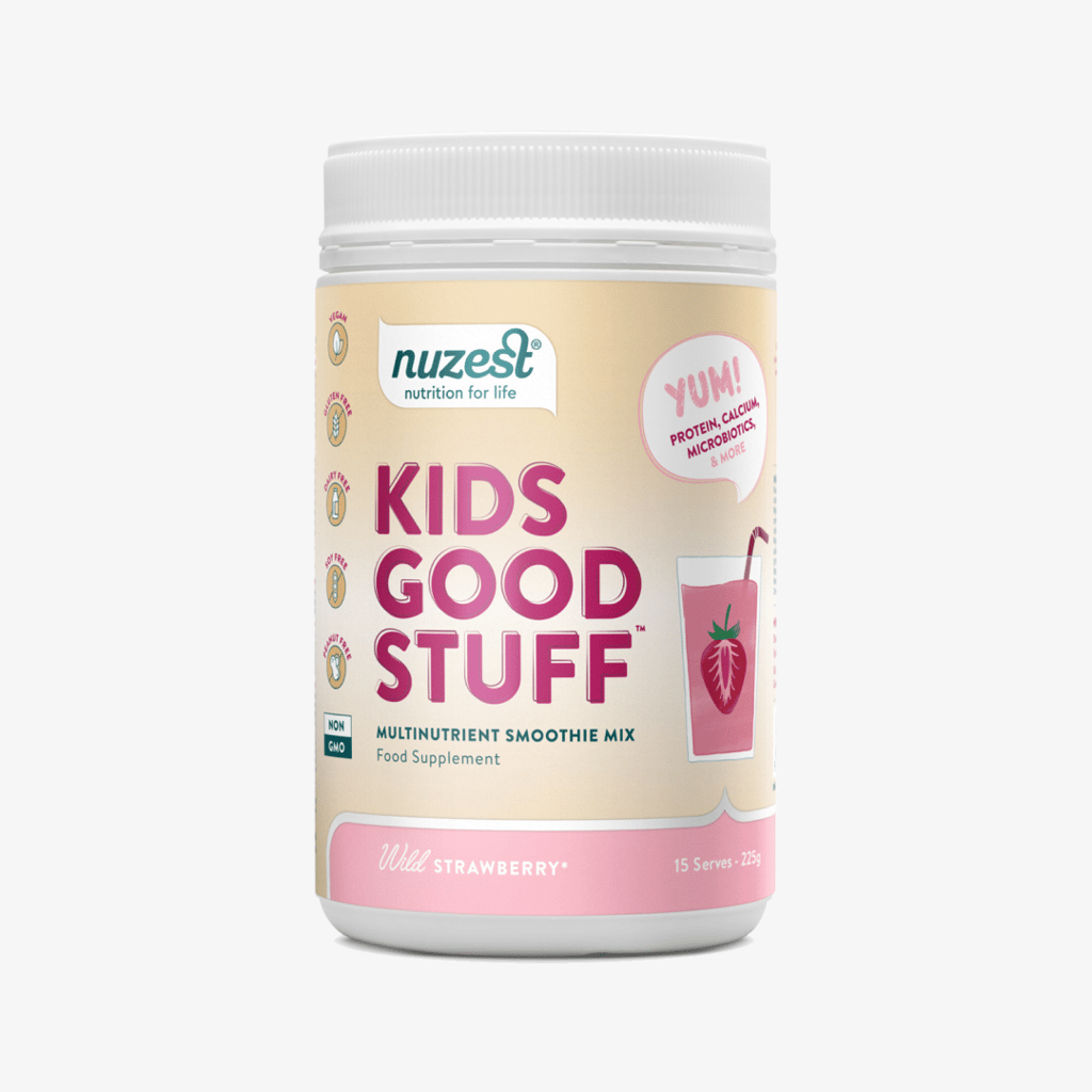 Kids Good Stuff - Wild Strawberry - Image 1