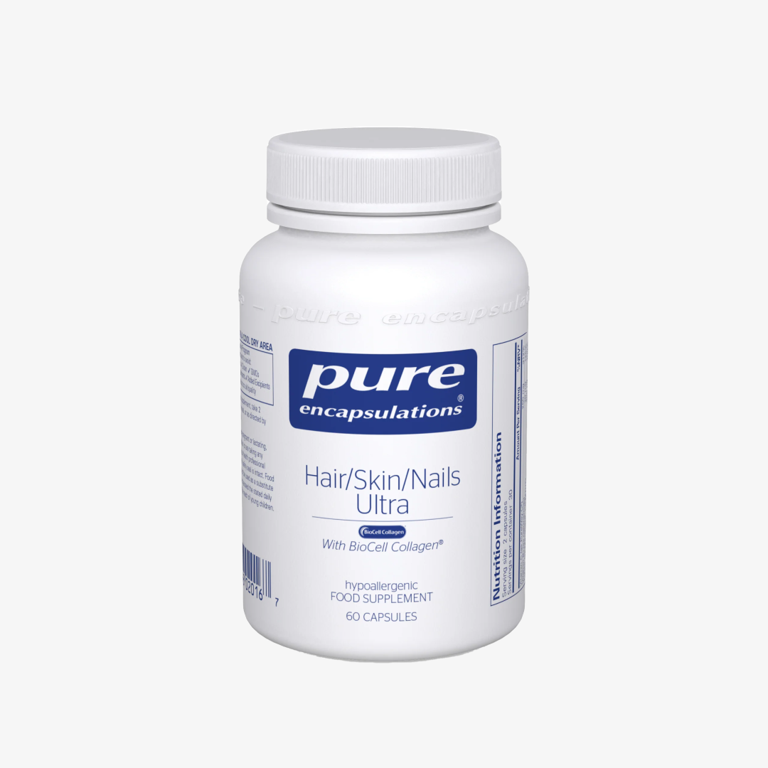 Haar Haut Nägel Ultra