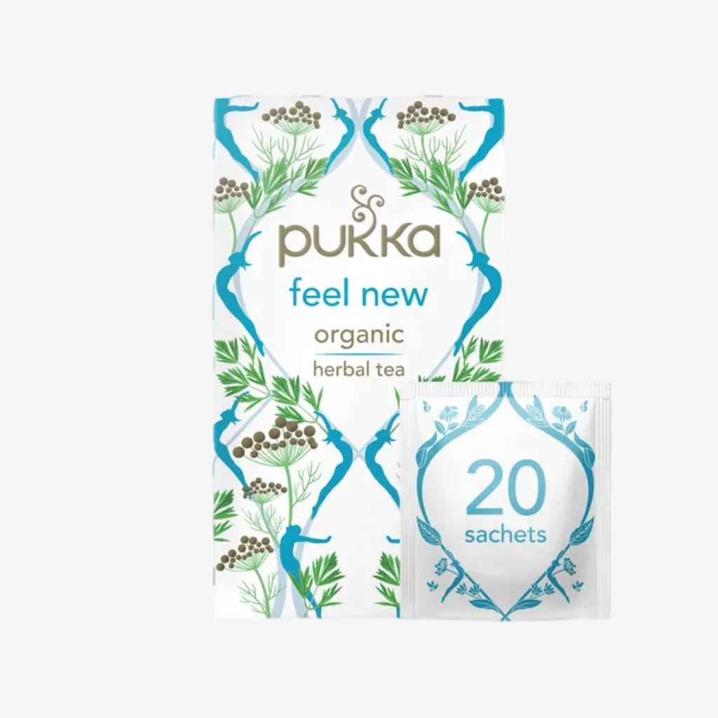 Feel New Tea - Image 1