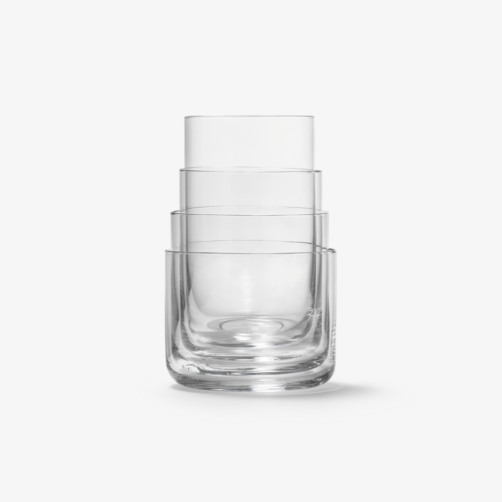 Nesting Glasses Set - Image 1