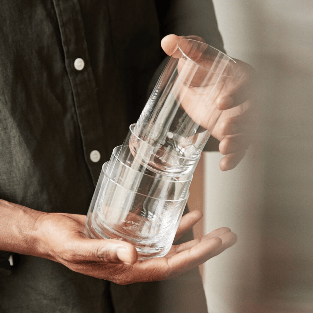 Nesting Glasses Set - Image 3