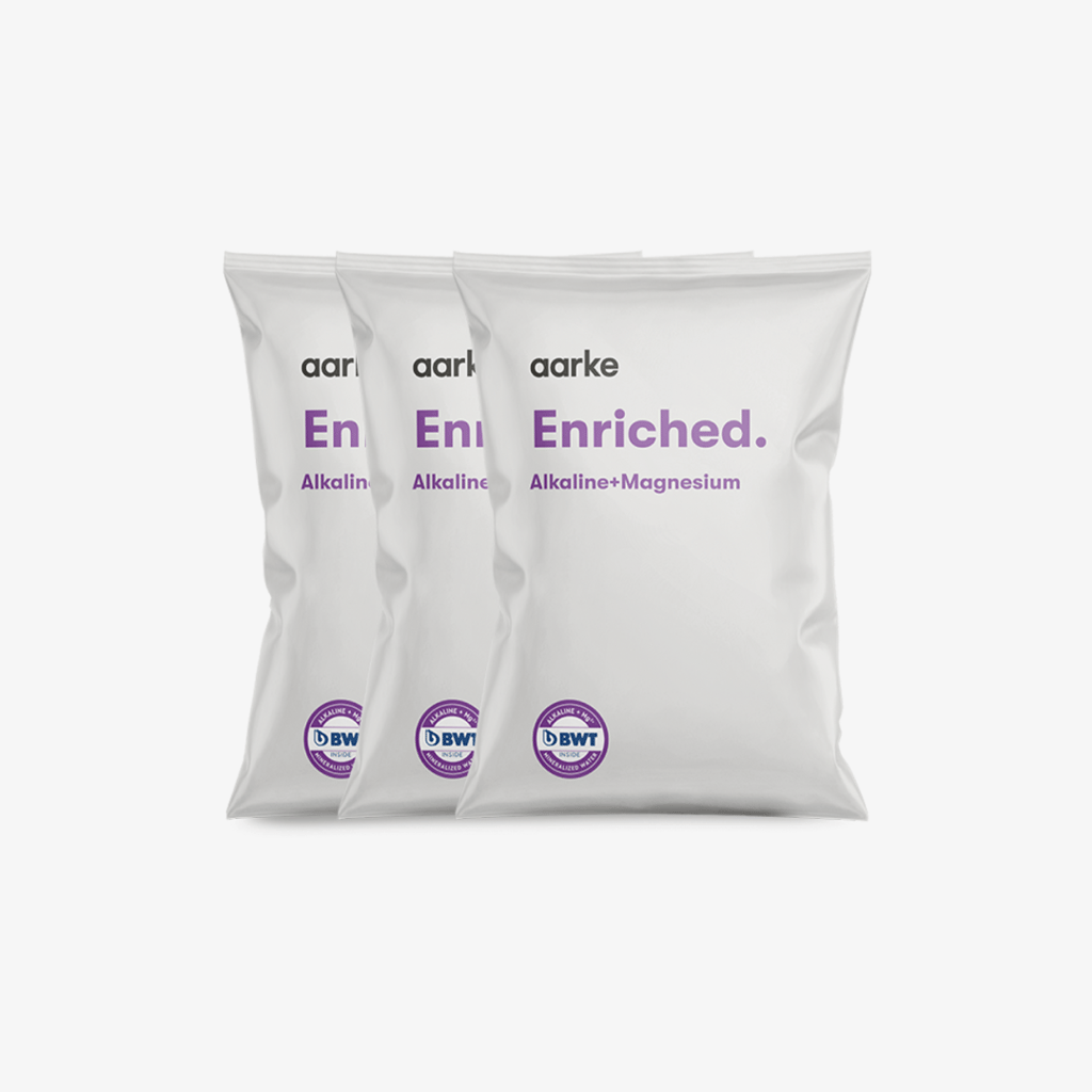 Enriched Filter Granules - 3 Pack - Image 1