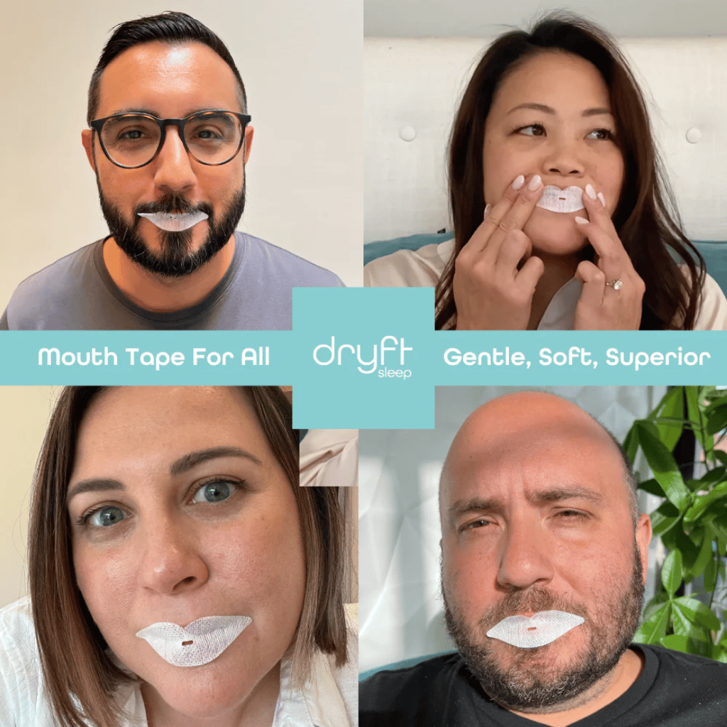 Dryft Sleep Mouth Tape - Image 4