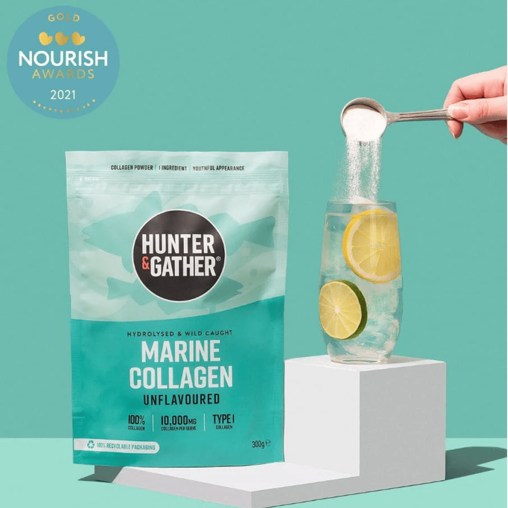 Marine Collagen Peptides Protein Powder - Image 3