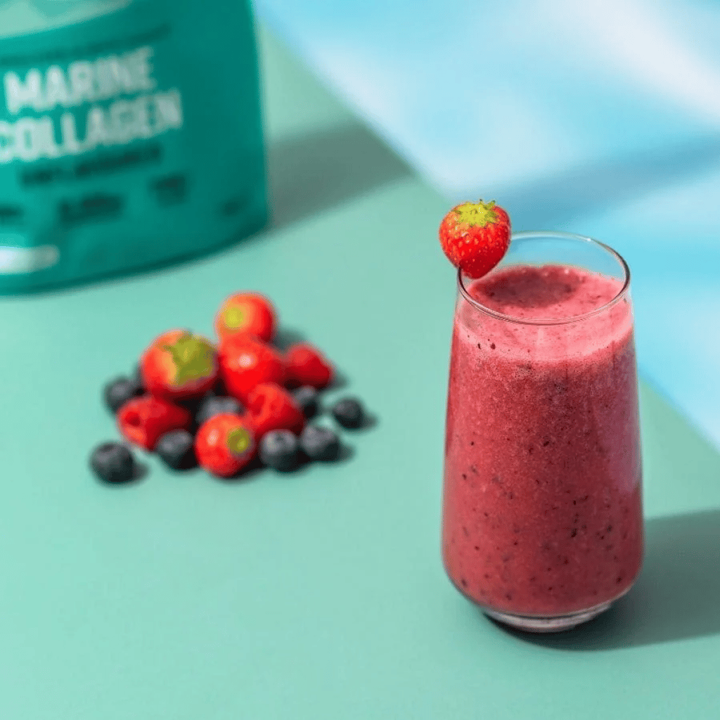 Marine Collagen Peptides Protein Powder - Image 4