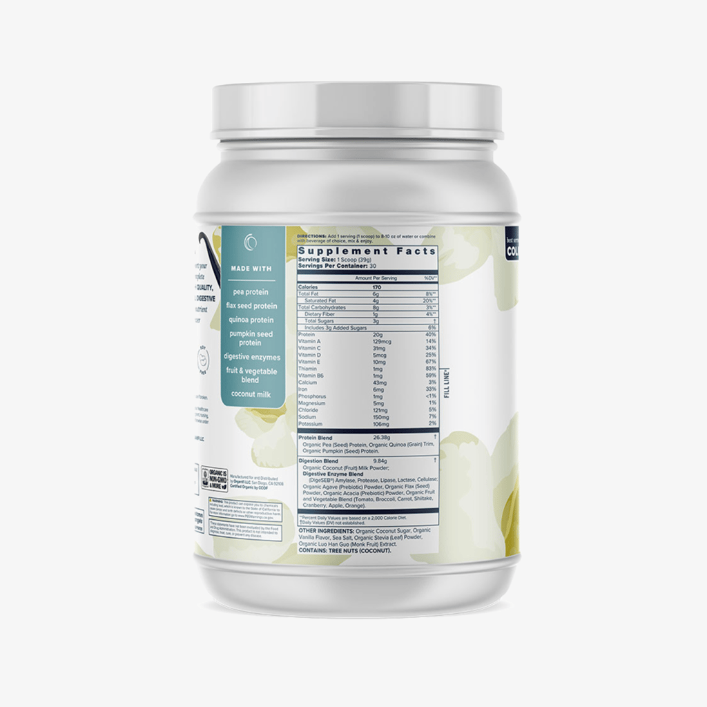 Vanilla Protein - Image 6