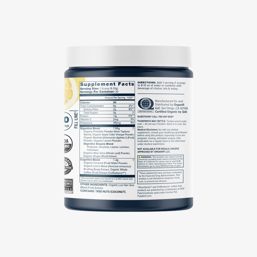 Pure - Mental Clarity & Digestion - Image 5
